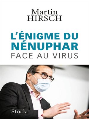 cover image of L'énigme du nénuphar